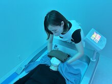 仙豆のちから x ドクターリセット 高崎駅前店(Dr.Reset)/ウォーターベッドマッサージ