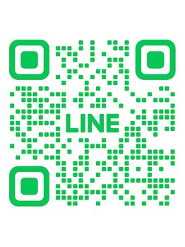 ビューティーサロン リコ(BeautySalon Rico)/LINE お友達QRコード