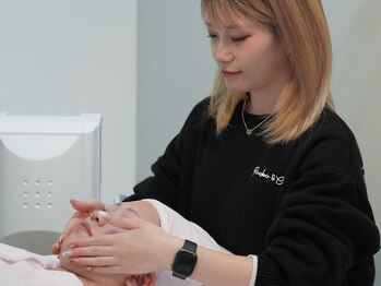 クイーン 渋谷店(QUEEN)/結果につながる、丁寧な施術