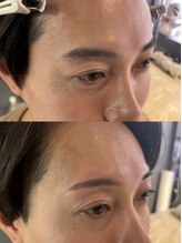 とぅるとぅる/眉毛サロン アイブロウ メンズ