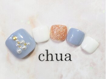 チュア(CHUA)/NEW2026【定額】8480円