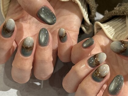 リアネイル(li’a nail)の写真
