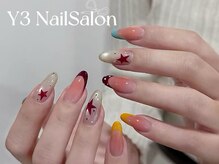 ワイスリー(Y3)/持ち込み6本までデザイン¥9500