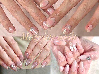 マグリット(Magritte)の写真