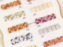 ソアン 神楽坂店(soan)/カフェネイル ¥4,480