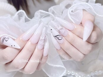 【mizuki】クロムネイル