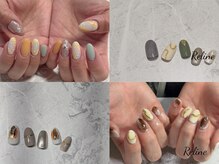 リライン(Re line)