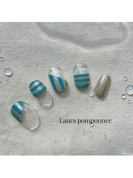 ローラポンポニー(Laura pomponnee)/Modern muse