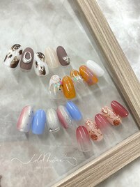 【10月】毎月変わる定額Aコース