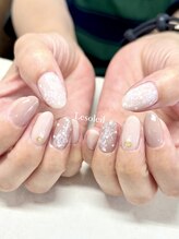 ル ソレイユ(Le soleil)/定額デザイン☆レース　byあやか