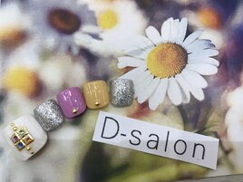 foot デザインコース