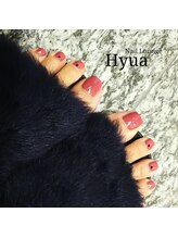 ネイルラウンジ ヒュア(Nail Lounge Hyua)/