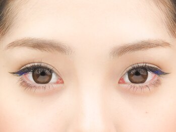 マイオール 銀座店(My ALL)/カラーエクステ上つけ放題8980円