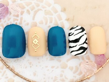 シェリー(Cherie)/ハンドネイル