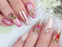 ブリス(Bliss produced by syisyu)/ゴージャスネイル☆