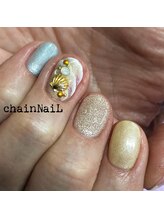 チェインキャンドル アンド ネイル(chain CandLe & NaiL)/