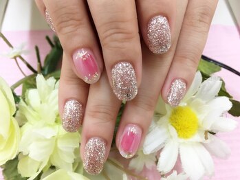 プルミエ ネイル(Premier Nail)/二本アート