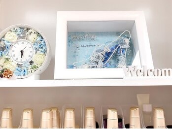 アクアマリン 福山三吉(aquamarine)/