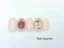 ネイルクォーター(Nail Quarter)/【Hand】Simple(シンプル)
