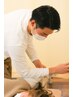 【美容整体】姿勢矯正＆肩甲骨はがし　60分　8,000円