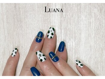 ルアナ(Luana)/画像持ち込みデザイン
