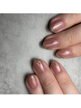 アンネイル(an nail)/シンプルコース円5,500