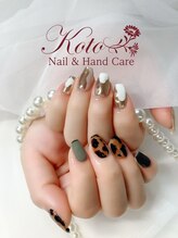 コト(KOTO)/アニマル/ニュアンス