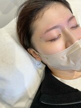 イスリーツー(ithree.2)/似合わせアイブロウスタイリング