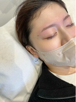 イスリーツー(ithree.2)/似合わせアイブロウスタイリング