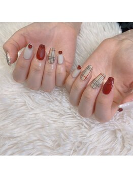 カリス 長岡店(CHARIS)/お持ち込みデザイン