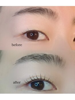 ボアップ 松山店(boappu)/まつ毛パーマ