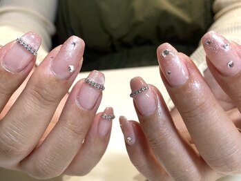 アトリエ フェム(atelier.fem)/ワンホンネイル