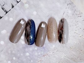 初回ジェルオフ無料選べる定額