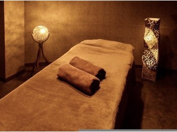 ディオーネ 岸和田店(Dione)/個室部屋&ベッドも温かく