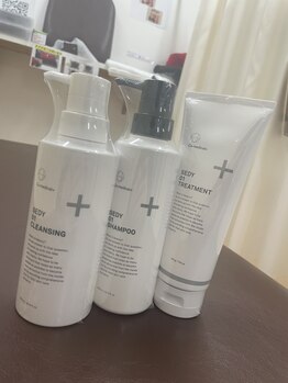 とくしま整体院 藍住院/頭皮環境を整えましょう!