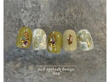 ヘップ(nail eyelashdesign Hep)/新規 &nbsp;8,811円