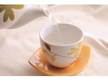 リラクゼーションハウス ハピネス/白湯がもたらす身体にいい事♪