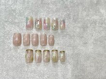 シャルム(charm)/定額ネイル