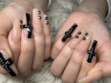 ジュジュル 稲毛本店(jujur)/持ち込みデザイン