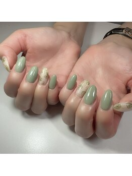 リレア(ReLea)/フラワーネイル