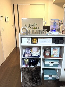 ヨサパーク ジュエル ハビビ 水木店(YOSA PARK JEWEL HABIBI)/サロン内空間