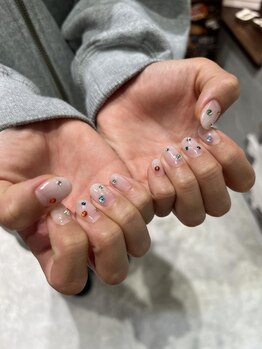 ビューティマーケット アングゥ(BEAUTY MARKET ungu)/ゴテゴテパーツ