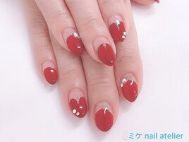 ハートフレンチ