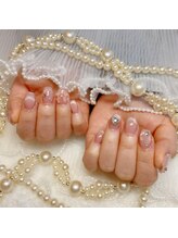 アイカ(Aika)/マググラデワンホンネイル