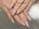 ララネイル(LALA nail)の写真/肌馴染み系のオフィスネイルから周りと差がつくグリッターラメまで幅広く取り揃えております◎