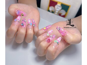 バンブーブリス 池袋(BambooBliss)/付け放題、やり放題