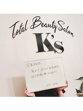 ケイエス(K's)/全身脱毛のお客様★