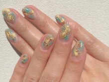 シェルブランシェ(serreblanche)の雰囲気（ご新規様オフ無料/JNAネイリスト1級取得者）