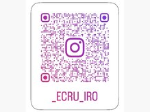 エクリュ(ecru)の雰囲気（Instagram【@_ecru_iro】で診断や、スタッフの雰囲気がわかる♪）