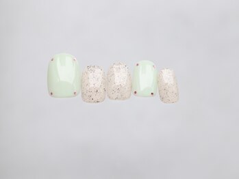 ディーネイル アイラッシュ オカザキ(DEE nail×eyelash okazaki)/A-47 スタンダード定額